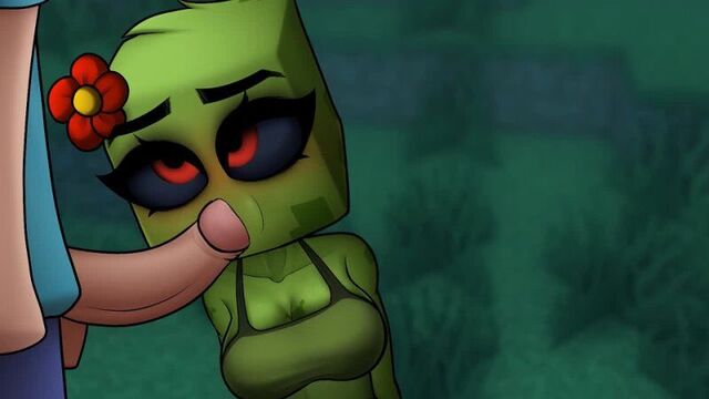 Хотел бы в такой майнкрафт ххх 18+ поиграть?