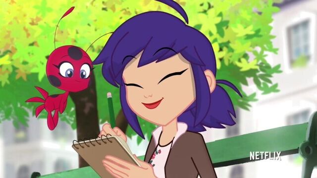 Леди баг и супер-кот / miraculous ladybug - 2 вебэпизод "repetition" (оригинал)