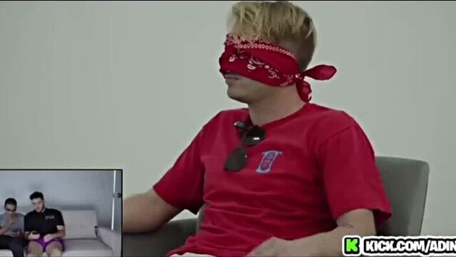 Свидание в слепую полно или полно сюрпризов