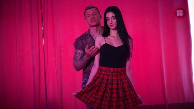 Позы в сексе стоя _ обучающее видео