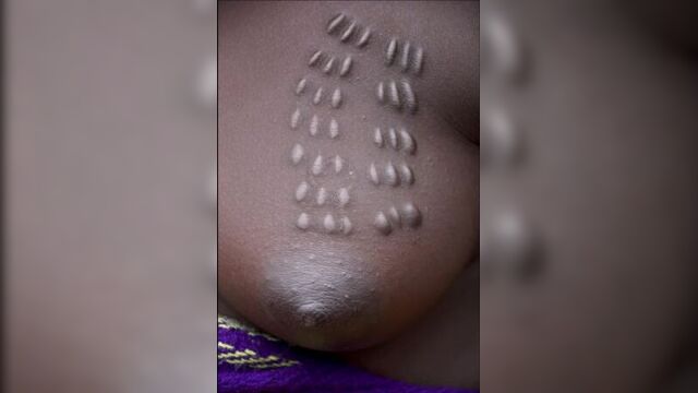 В гостях у племени мурси. африканские племена мурси и хамар обычаи и ритуалы .