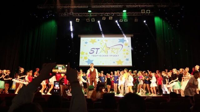 Video by модельная студия "гранд" grandmodels