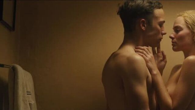 Марго робби (margot robbie) голая в фильме "страна грёз" (dreamland, 2019, майлз джорис-пейрафит) hd 1080p