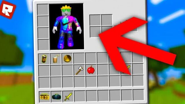 Майнкрафт в роблоксе! | roblox