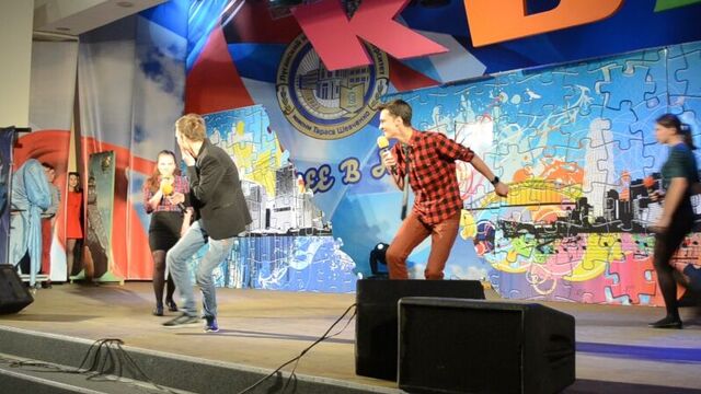 Лсл 1\2 финала 2017