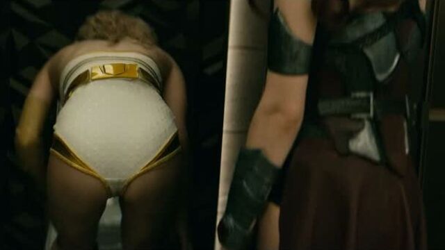 Эрин мориарти , элизабет шу - пацаны / erin moriarty , elisabeth shue - the boys ( 2019 )