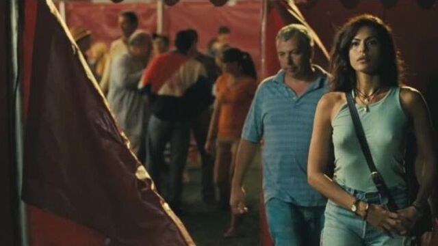 Ева мендес (eva mendes) голая в фильме «место под соснами» (2012)