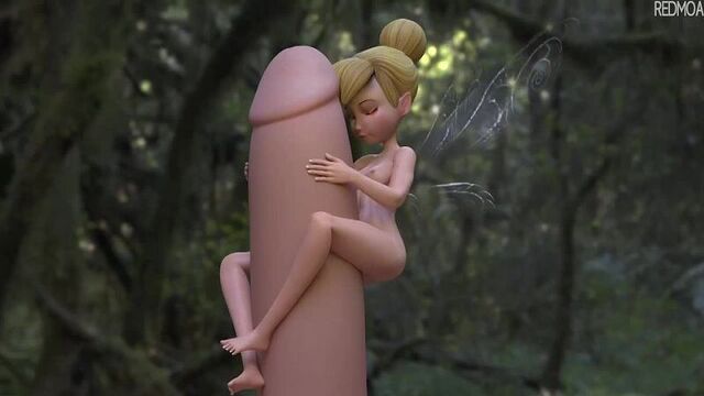 Динь-динь [redmoa] sextoon world [3d, секс, порно, хентай 18+]