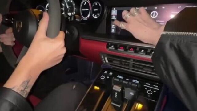 Дилара у бустера