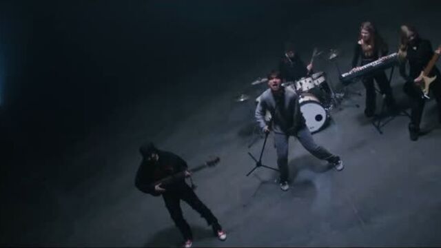 Женя лизогуб - девочка уэнсдей (при участии миланы некрасовой)