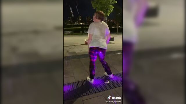 Саша вписка/ упоротый тик ток