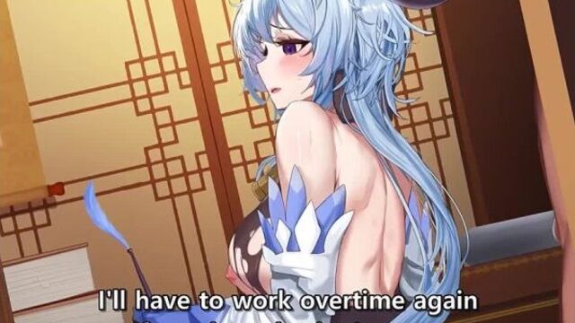 Genshin impact hentai