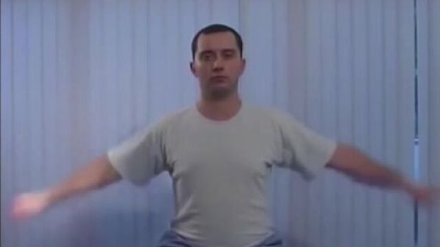 Гимнастика для шеи по методу доктора шишонина