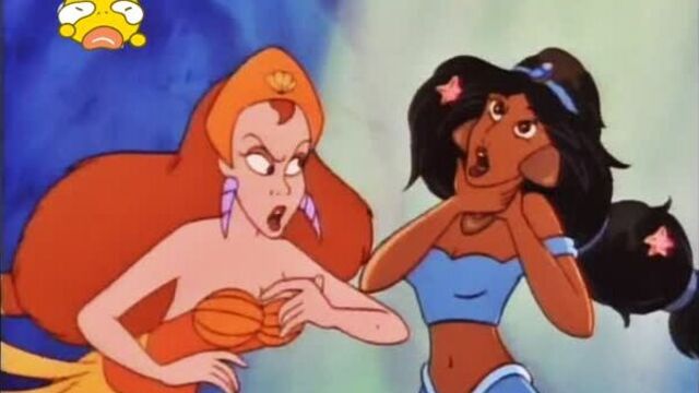 25. элементарно, жасмин (♥ алладин 2 сезон) мультики все серии сезоны для детей мультсериалы