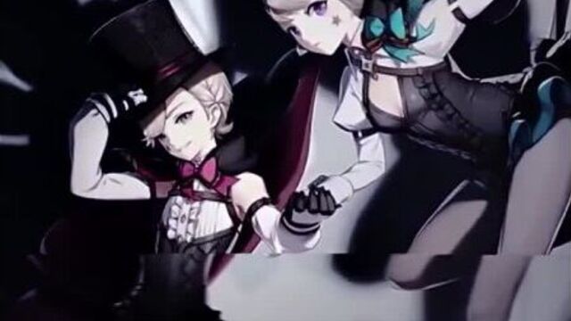 — lynette x lyney | genshin impact