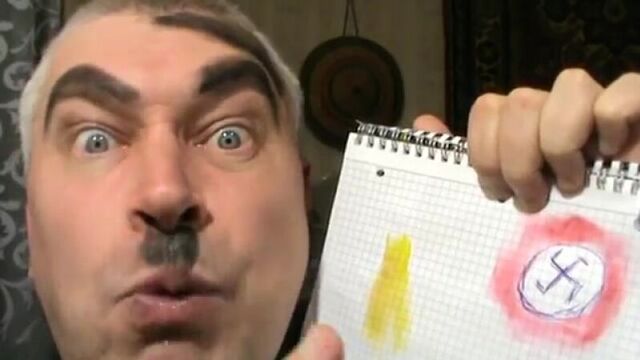 Хай гитлер — план захвата ( смешное видео пародия на гитлера )