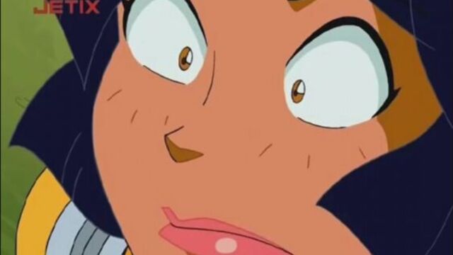 Totally spies тотали спайс [1 сезон] (10 серия "шпионки-гладиаторы")