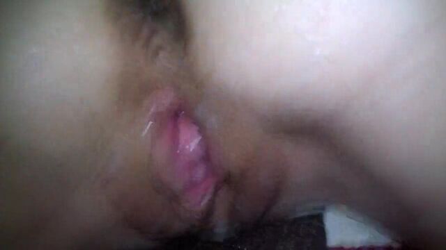 В домашнем порно жена в главной роли