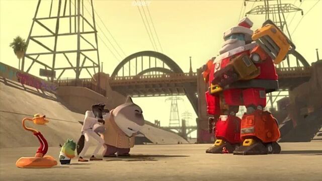 Плохие парни (2023)