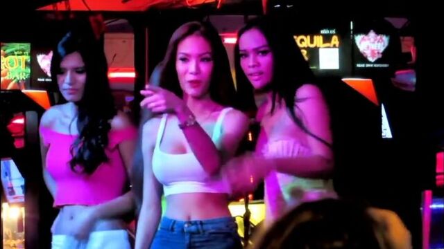 Ночной таиланд