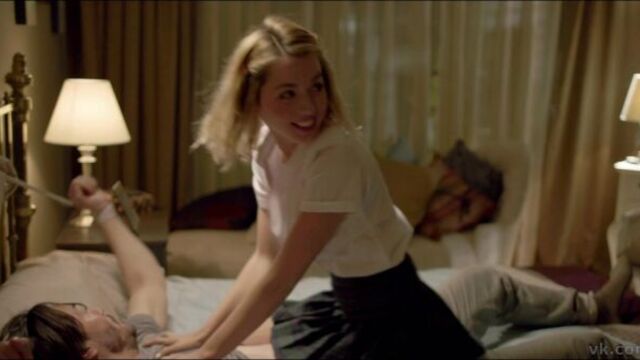 Секс с аной де армас