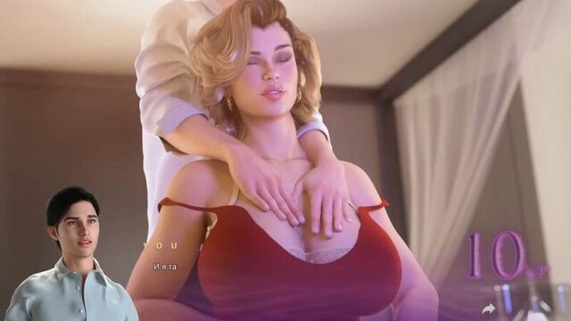 Эротическая флеш игра apocalust►часть#02 только для взрослых!!!