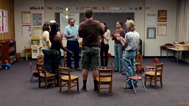 Голая пас де ла уэрта (paz de la huerta) - удушье / choke (2008)