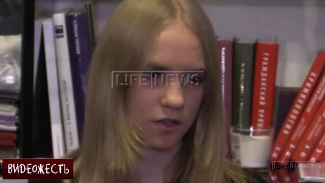 Ира сычева рассказала, как попала в туалет © видеожесть