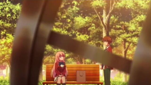 Добро пожаловать в класс превосходства/youkoso jitsuryoku shijou shugi no kyoushitsu e ~ 1 сезон 6 серия [shard of anime]