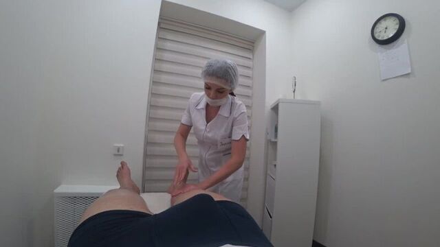 Медсестра сделал отсос пациенту порно минет анал трах секс