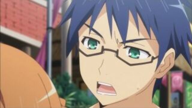 Дворецкий и цыпа / mayo chiki! / секрет дворецкого / эй, цыпочка - 3 серия (субтитры)