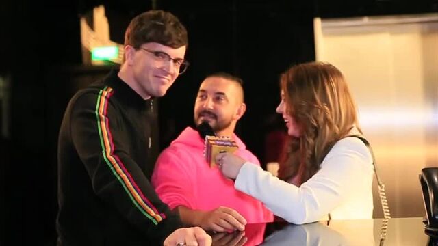 Сергей матвиенко и арсений попов о сексе с бабушкой, поцелуях с мужчинами и алко