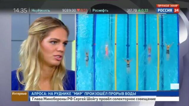 Юлия ефимова: на дистанции двести метров я боролась сама с собой.