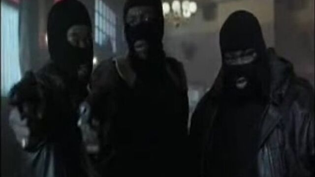 Отрывок из большого куша (гоблин)