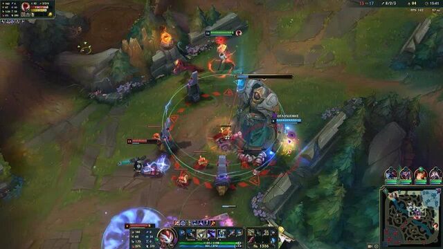 [skivorange] гайд на киндред - враги в панике! невероятный урон! - | киндред гайд | лига легенд киндред гайд |