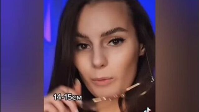 Размер члена тренды тикток 14см - мнение девушек