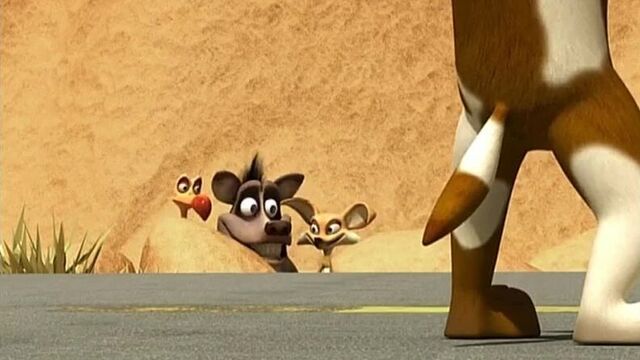 Оазис оскара / oscar's oasis 69 верный пес роко серия www.megomult.ucoz.ru