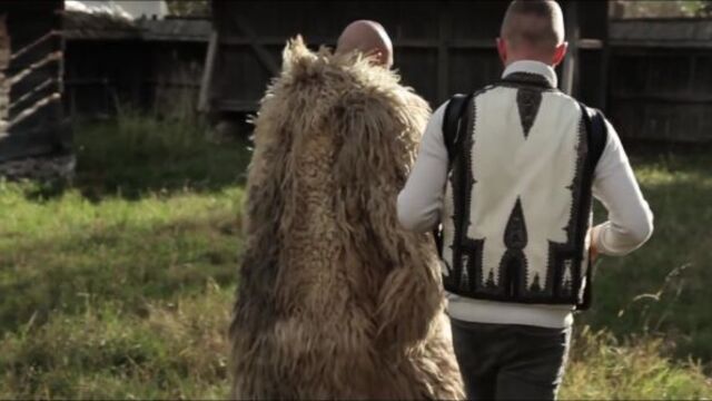 Diana mocanu dani mocanu - acadele acadele ( oficial video )