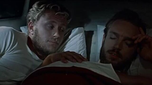 "три плюс два", 1963 год