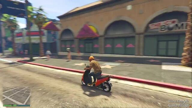 [filipin is bro] картинг vs инвалидка! дорого против дешево! - орел и решка: gta 5 online