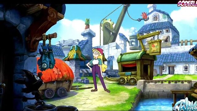 Содерлинг: новый проект алекса хирша [перезалив]