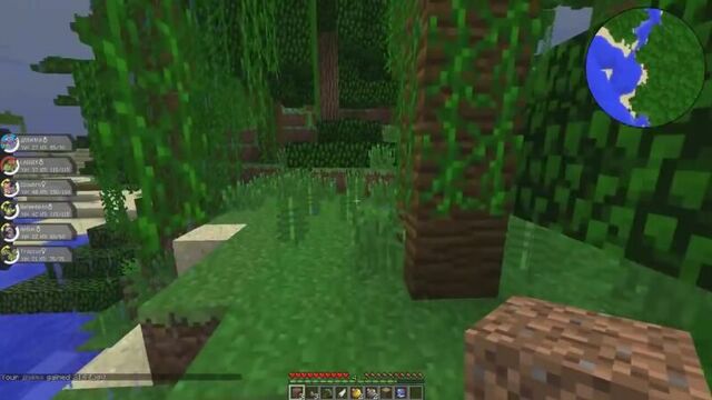 Прохождение карты мистик и лаггер