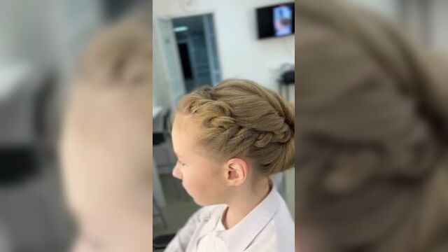 Академия красоты "эколь": курс причёсок и укладок