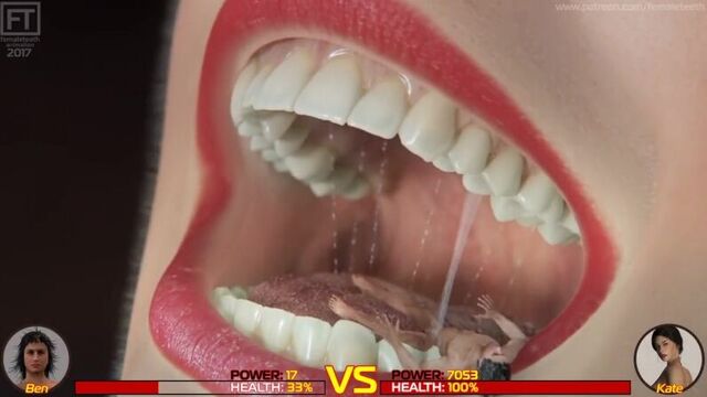 Giantess vore sfm.720