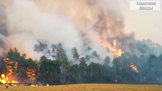 Адское пекло_ как жара в европе изменит отношение к россии