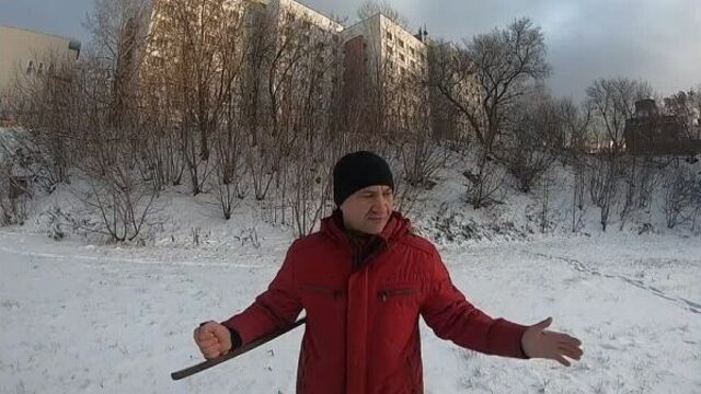 Радиф замалеев про тонфа