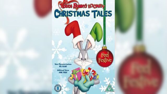 Багс банни: сумасшедшее рождество / bugs bunny's: looney christmas tales. 1979