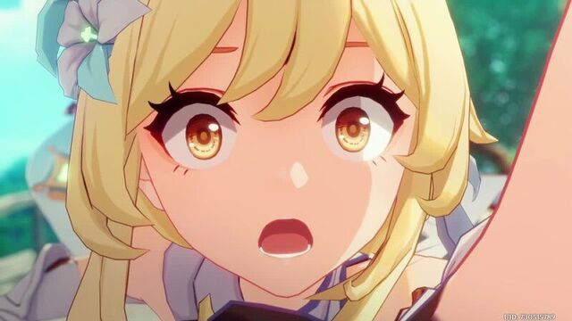 В плену у скарамуччи катсцена в genshin impact | нахида в плену у скарамуччи | геншин импакт