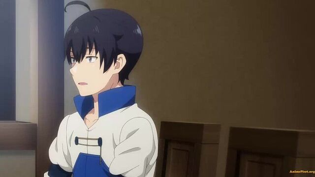 Гарем рабов в лабиринте другого мира 11 серия без цензуры