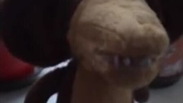 Мохнатый писькогрыз | dame da ne | baka mitai cover